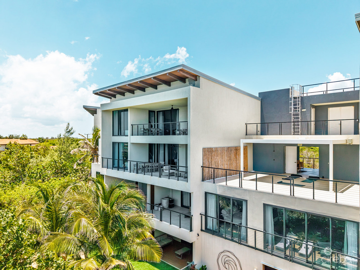 Vida Two Bedroom Penthouse