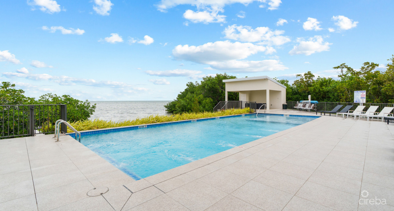 23 Allure  Exceptional Waterfront 2-bed Unit With A Highly Modified Layout