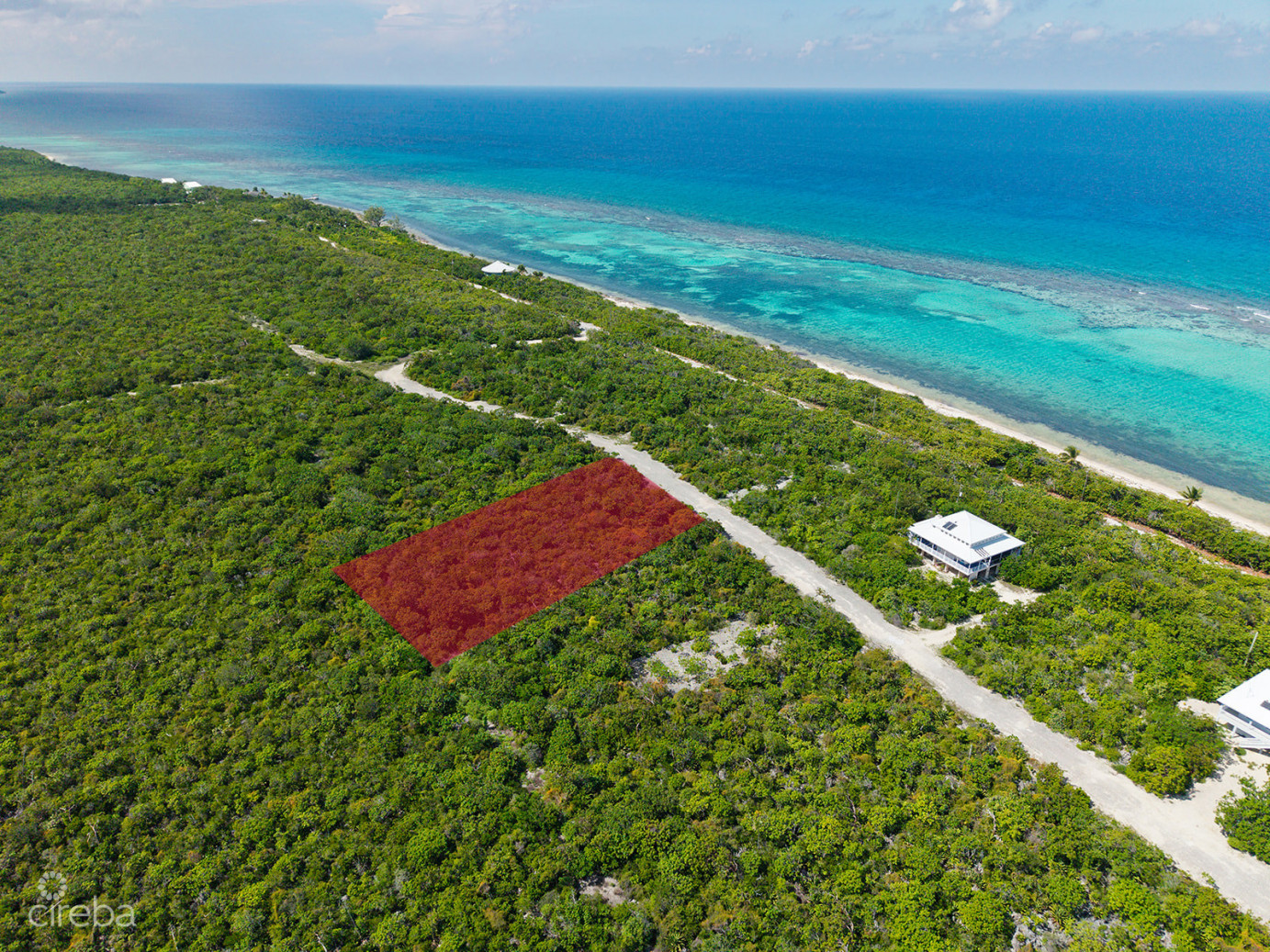 Little Cayman Davenport Rd Lot B