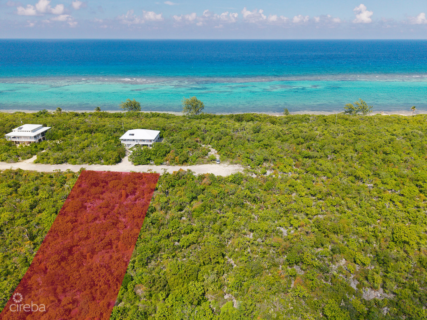 Little Cayman Davenport Rd Lot E