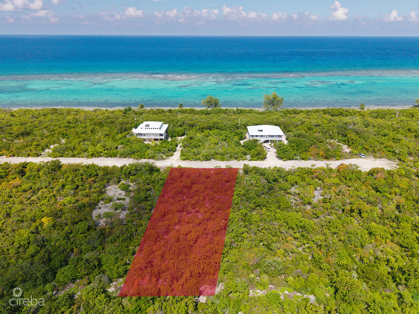 Little Cayman Davenport Rd Lot D