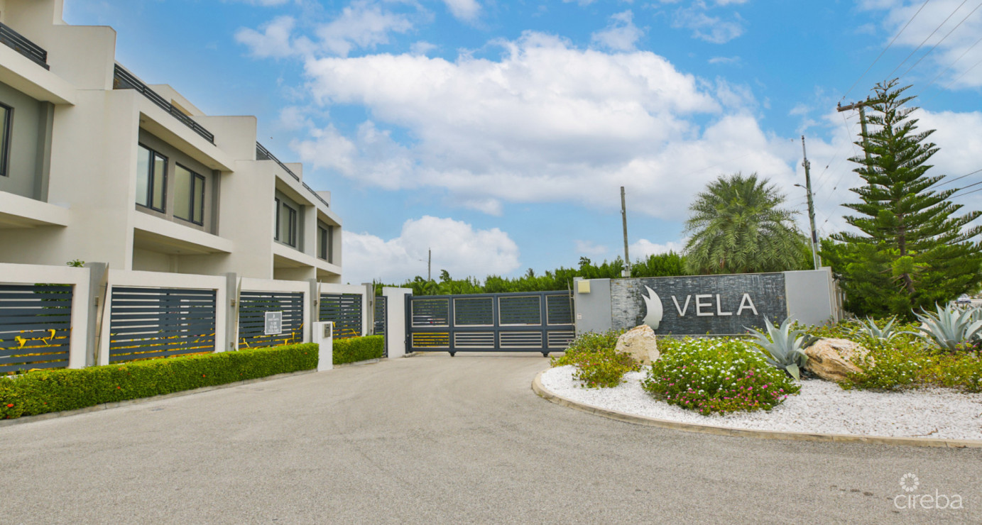 Modern Vela Town Home #147 (3 Bed, 3.5 Bath Ph 3)