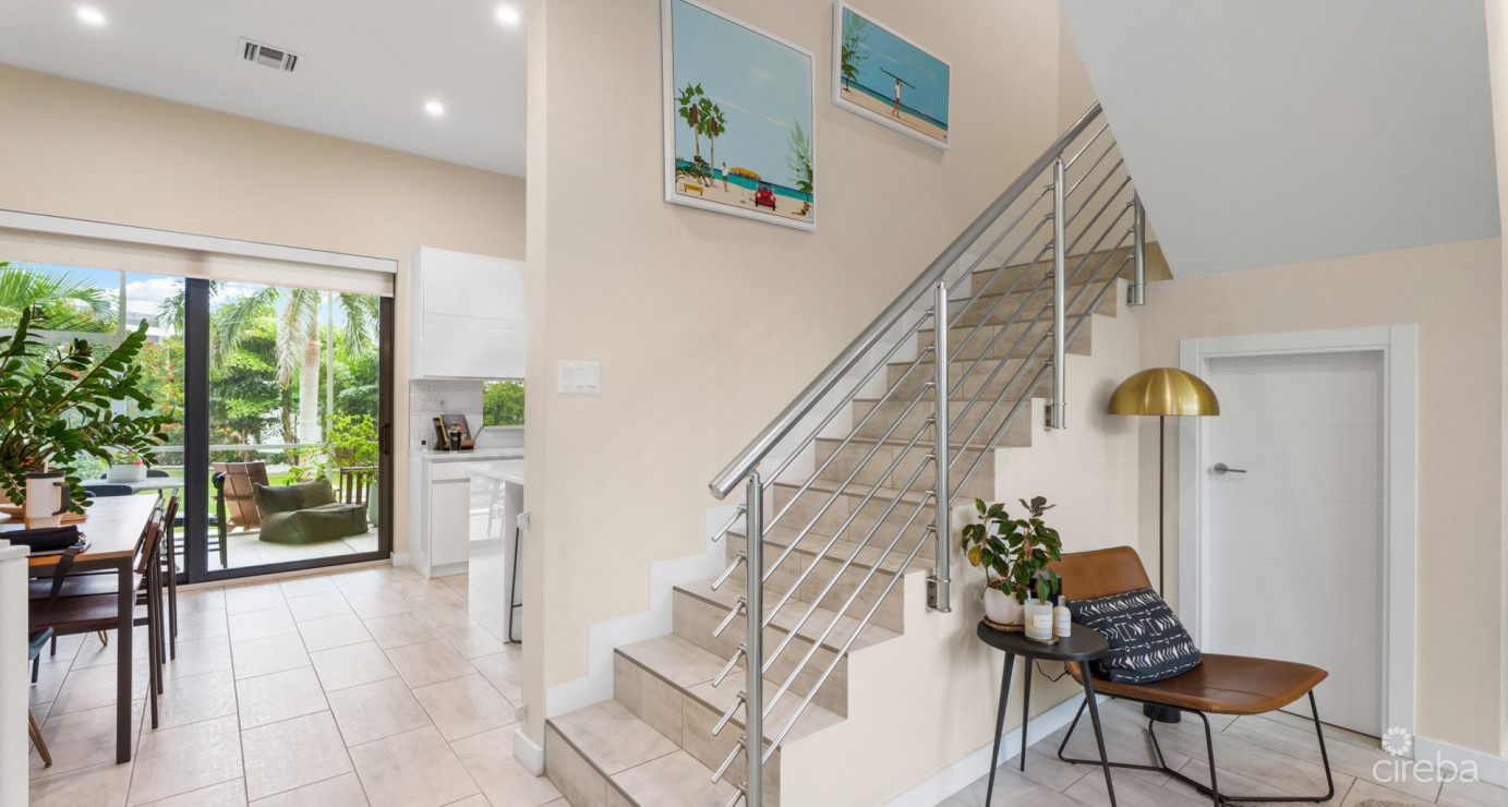 Modern Vela Town Home #147 (3 Bed, 3.5 Bath Ph 3)