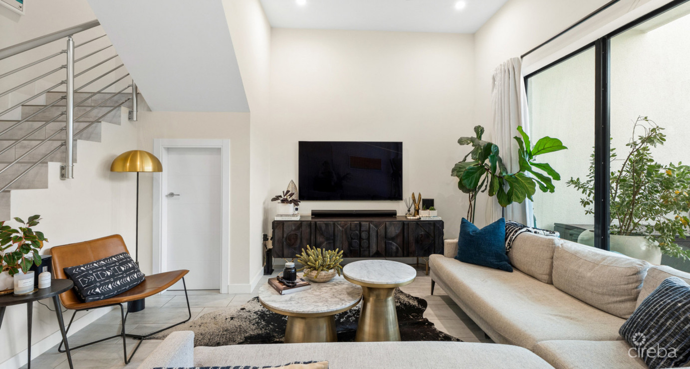 Modern Vela Town Home #147 (3 Bed, 3.5 Bath Ph 3)