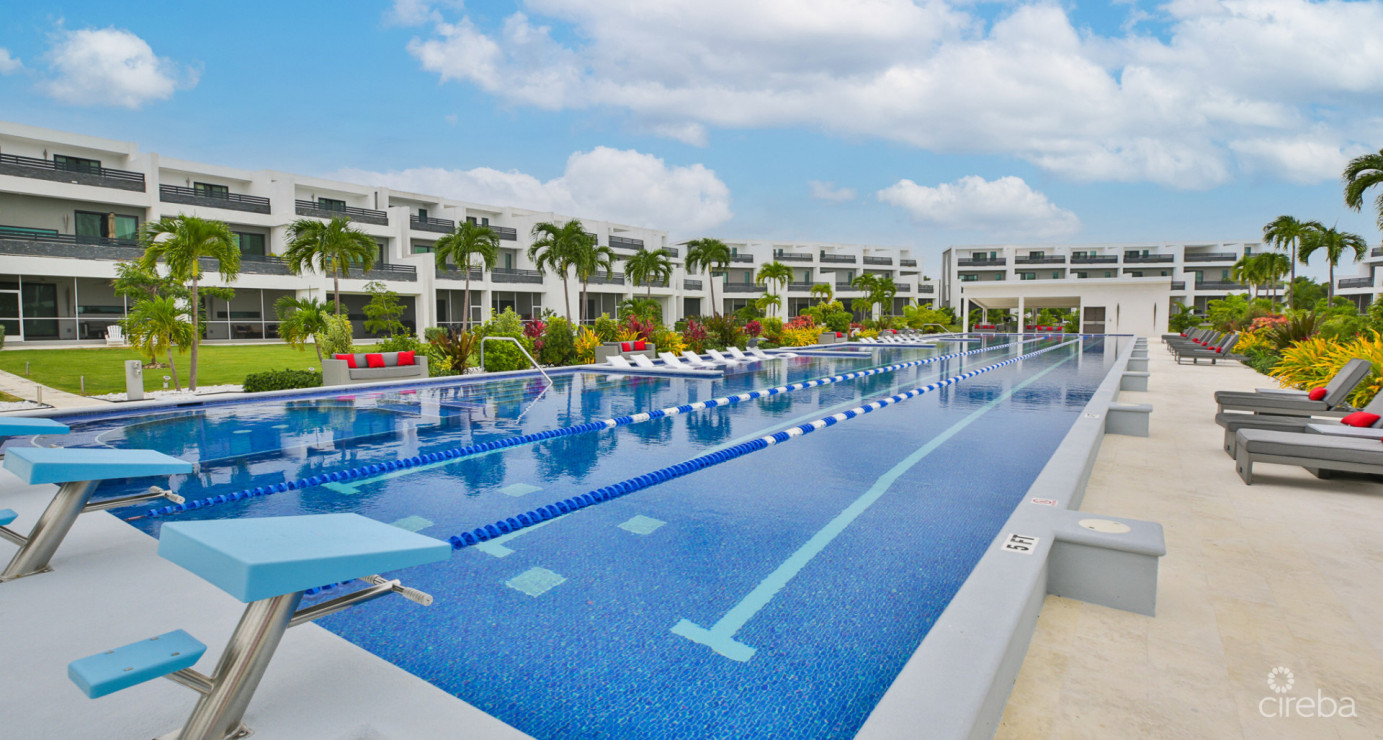 Modern Vela Town Home #147 (3 Bed, 3.5 Bath Ph 3)