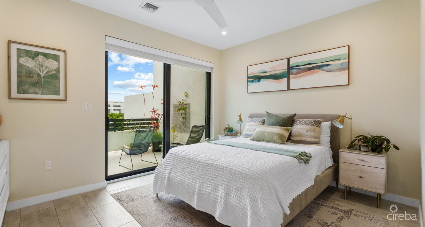 Modern Vela Town Home #147 (3 Bed, 3.5 Bath Ph 3)