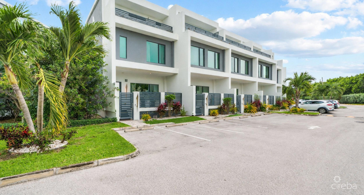 Modern Vela Town Home #147 (3 Bed, 3.5 Bath Ph 3)