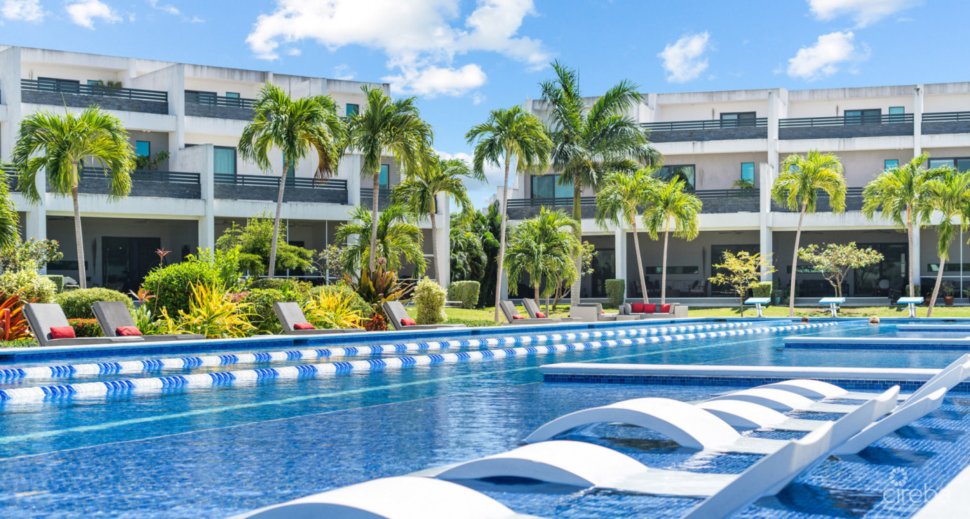 Modern Vela Town Home #147 (3 Bed, 3.5 Bath Ph 3)