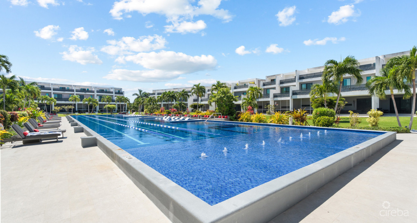 Modern Vela Town Home #147 (3 Bed, 3.5 Bath Ph 3)