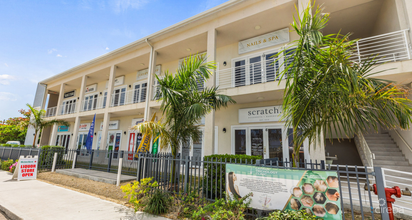 City Plaza Unit 8b (2nd Fl Retail/office Space)