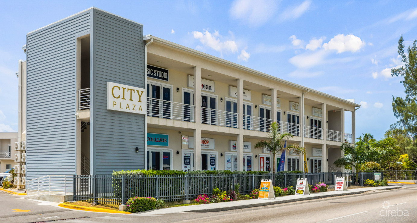 City Plaza Unit 8b (2nd Fl Retail/office Space)