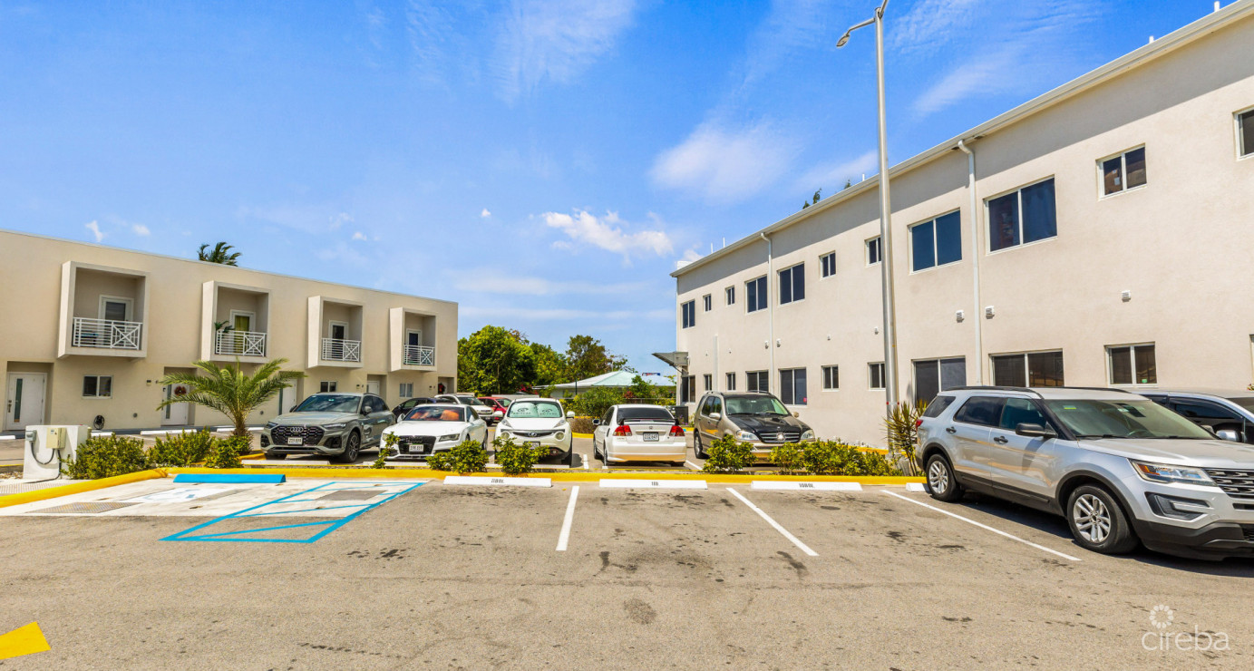 City Plaza Unit 8b (2nd Fl Retail/office Space)