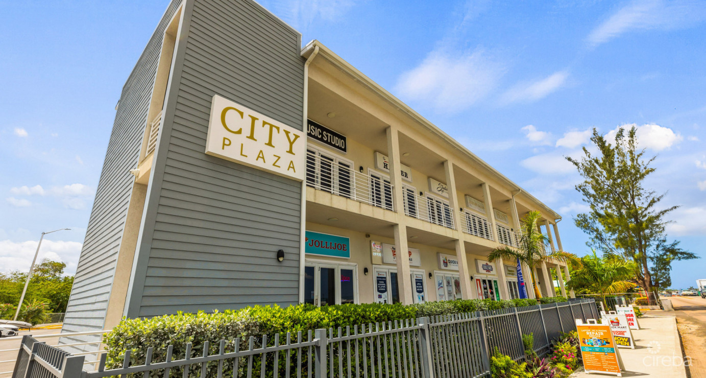 City Plaza Unit 8b (2nd Fl Retail/office Space)