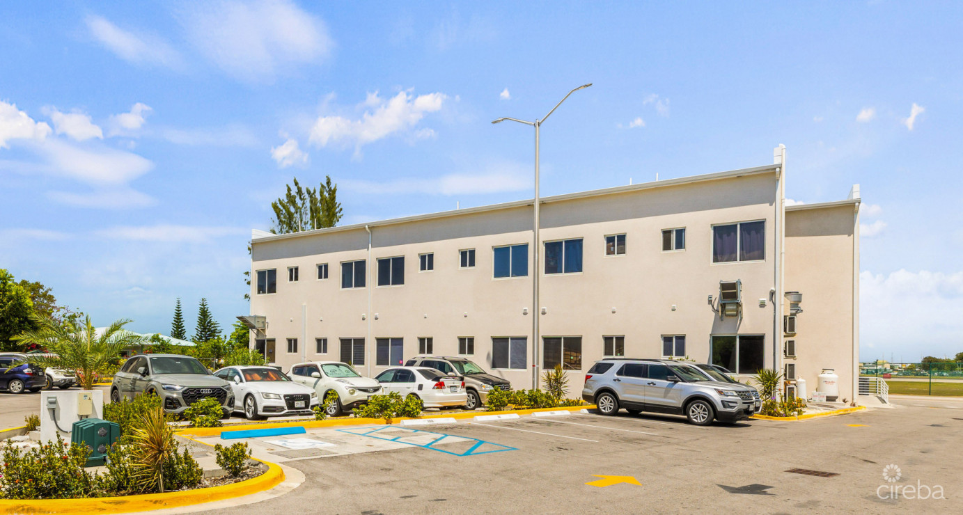 City Plaza Unit 8b (2nd Fl Retail/office Space)