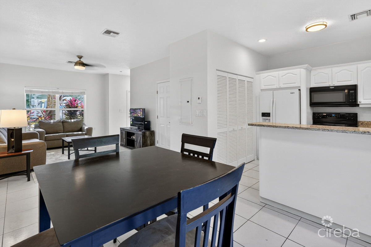 Secret Garden 2 Bedroom