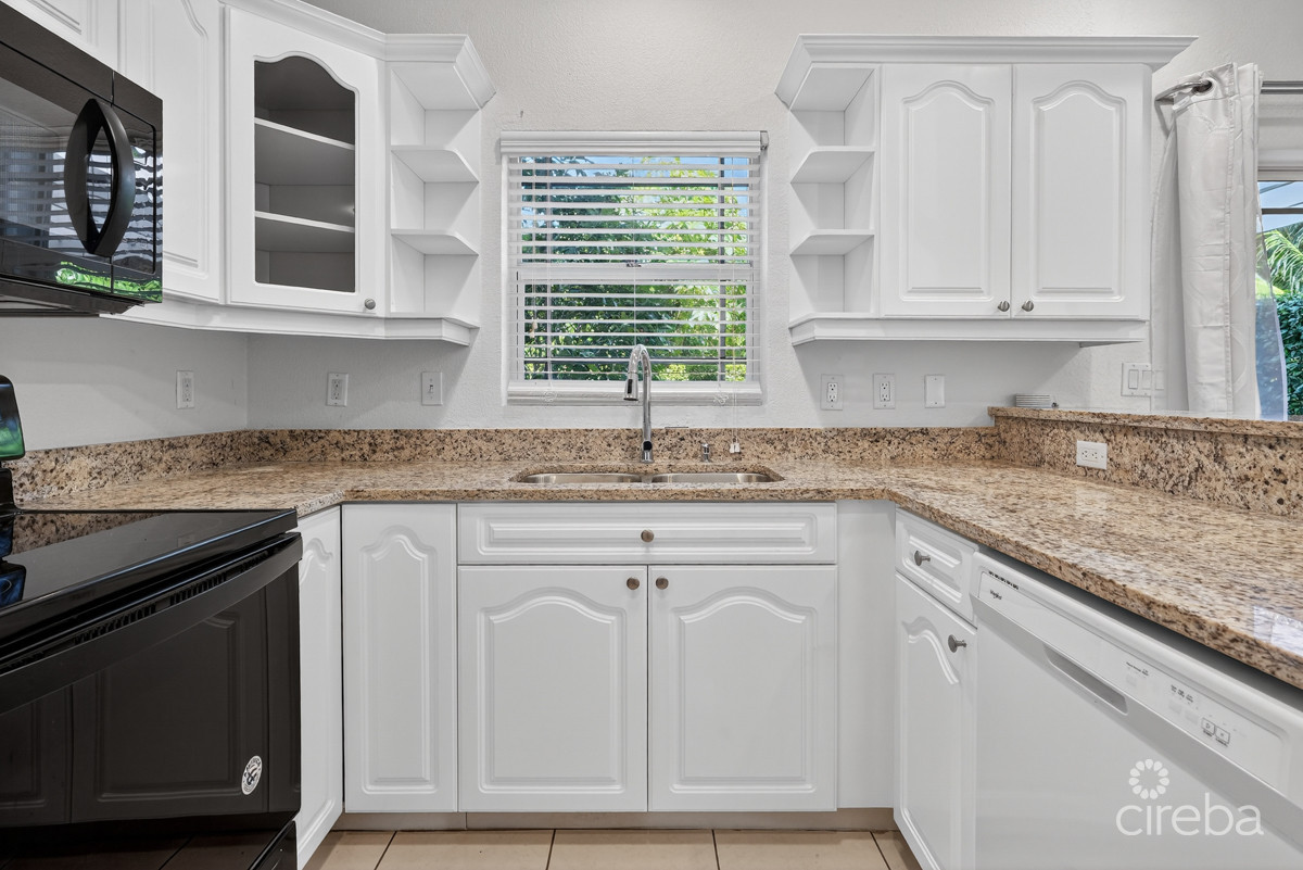 Secret Garden 2 Bedroom