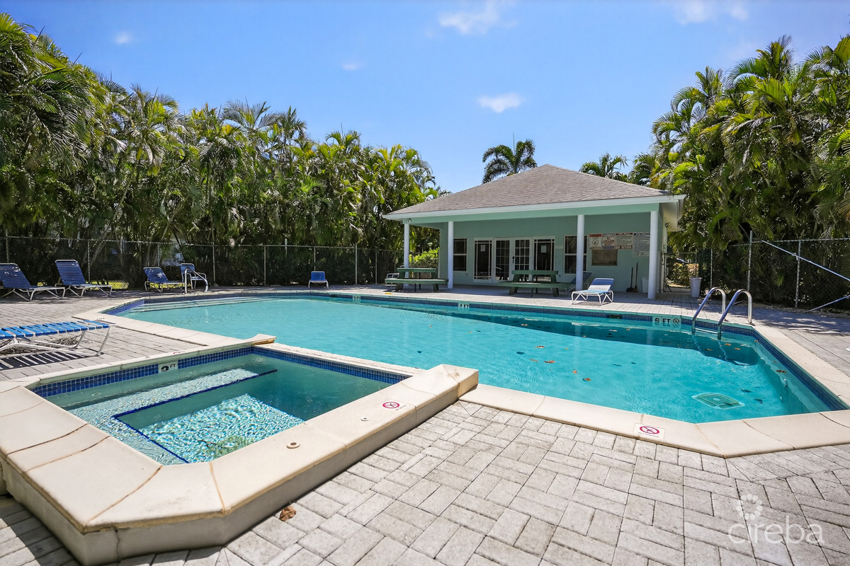 Secret Garden 2 Bedroom