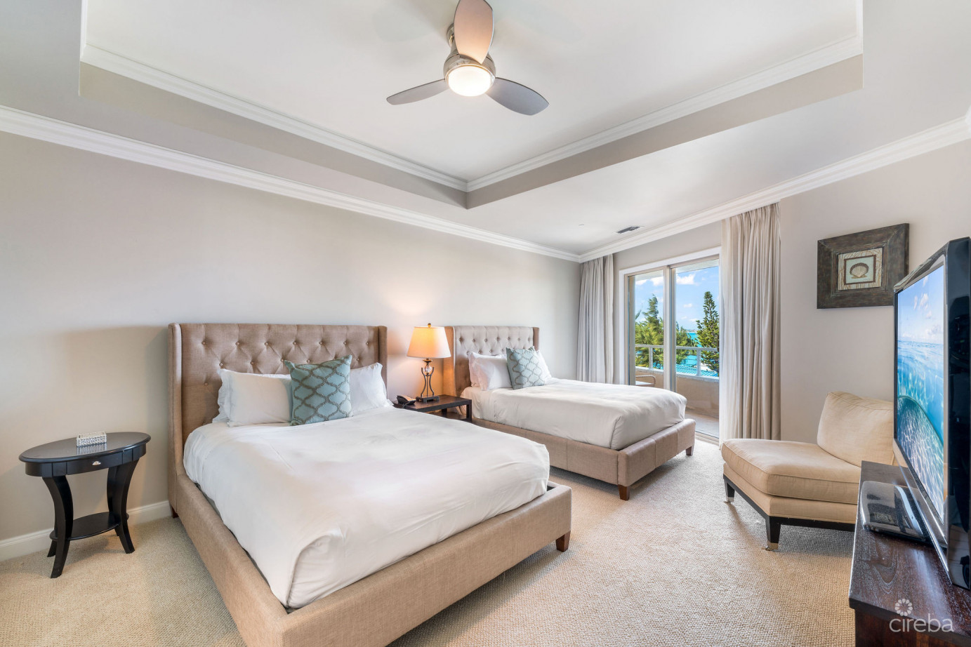 Ritz-carlton Private Residence #608 North Tower