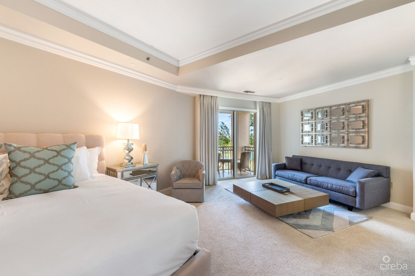 Ritz-carlton Private Residence #608 North Tower