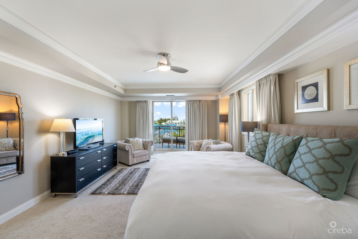 Ritz-carlton Private Residence #608 North Tower