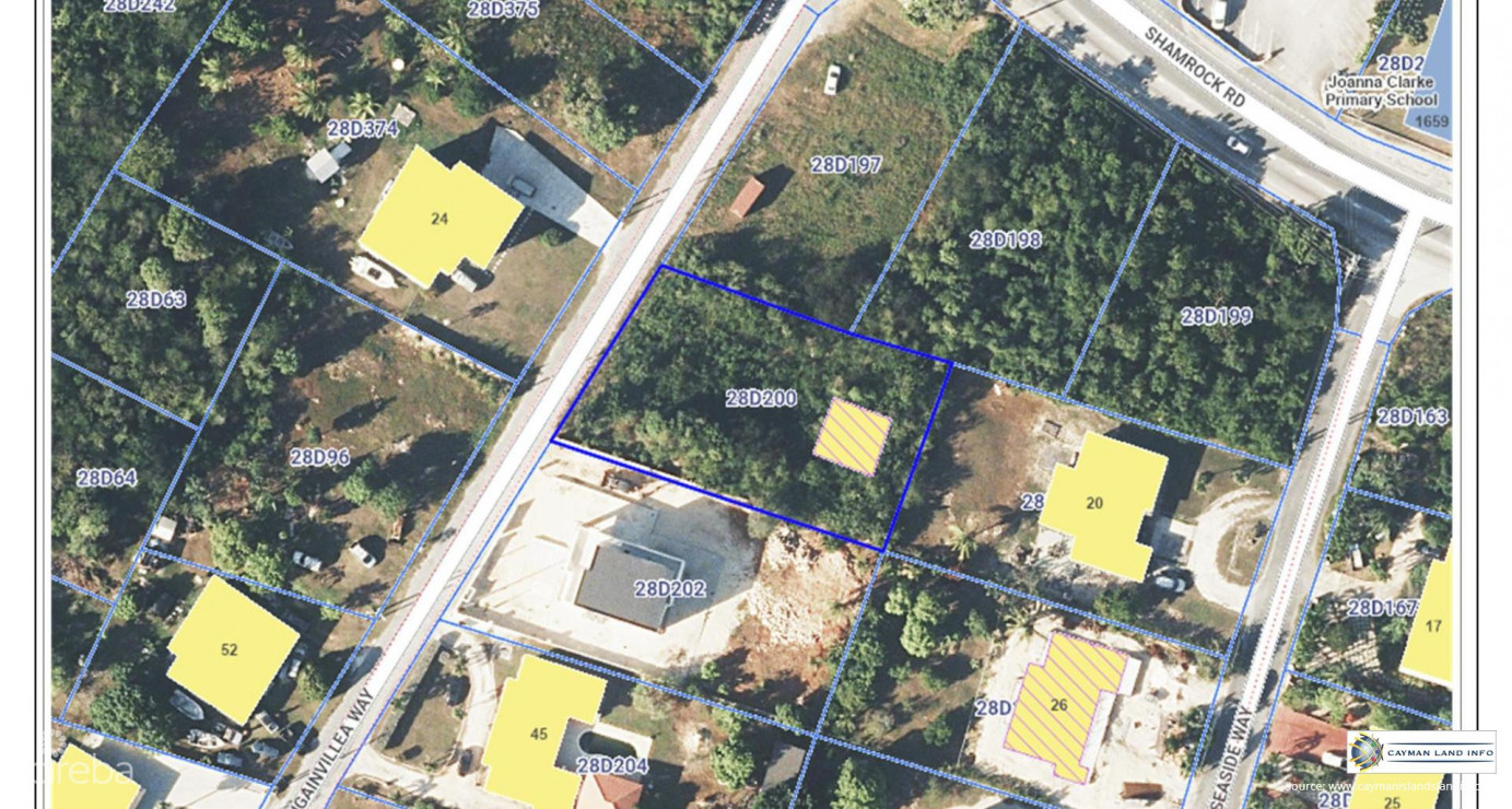 .40 Acre - Bougainvillea Way -  Savannah