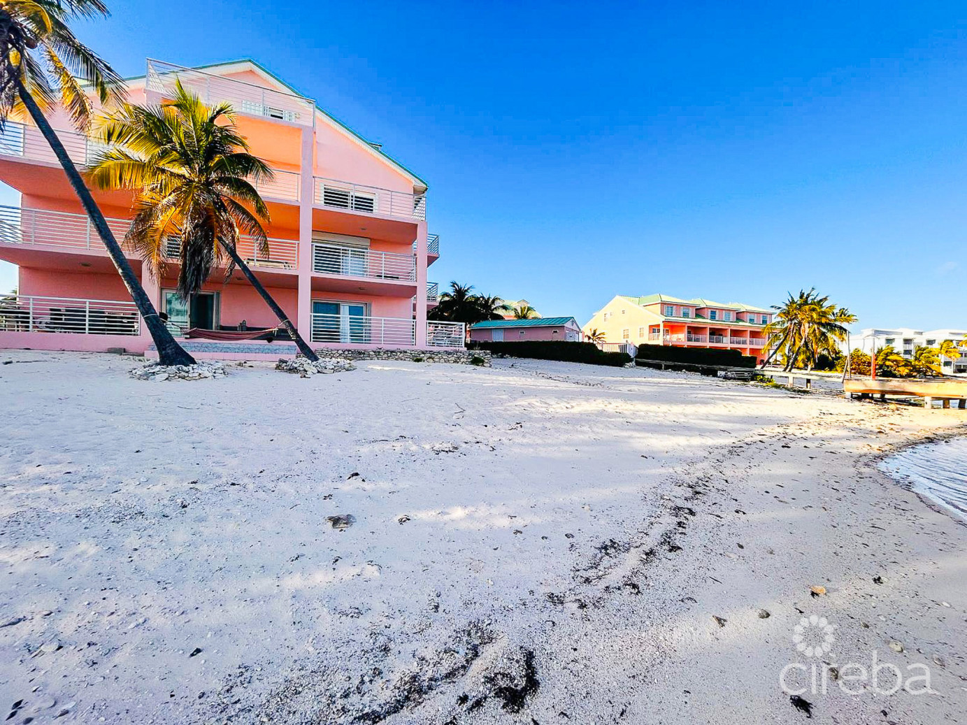 Carib Sands Oceanfront Condo