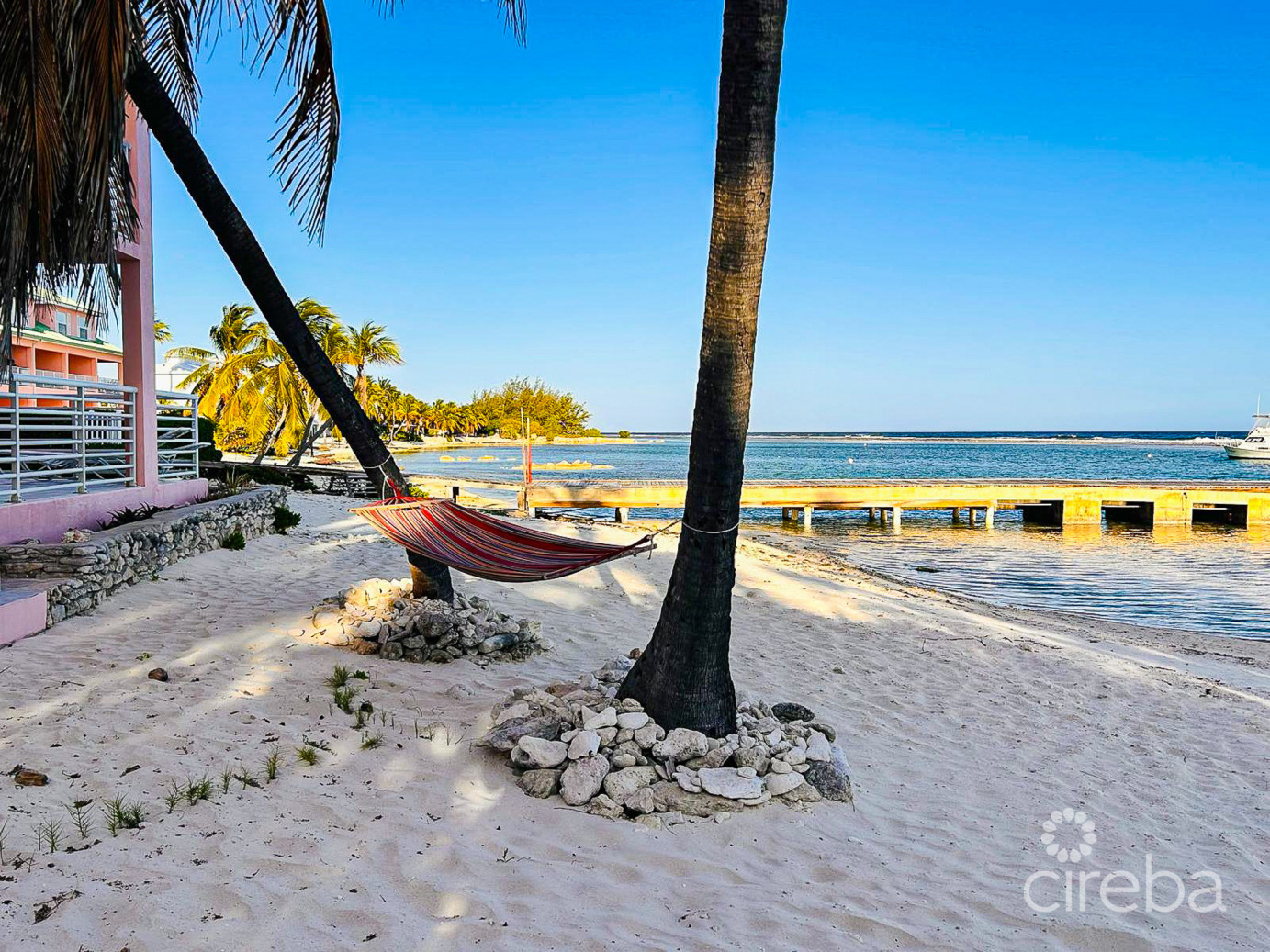 Carib Sands Oceanfront Condo