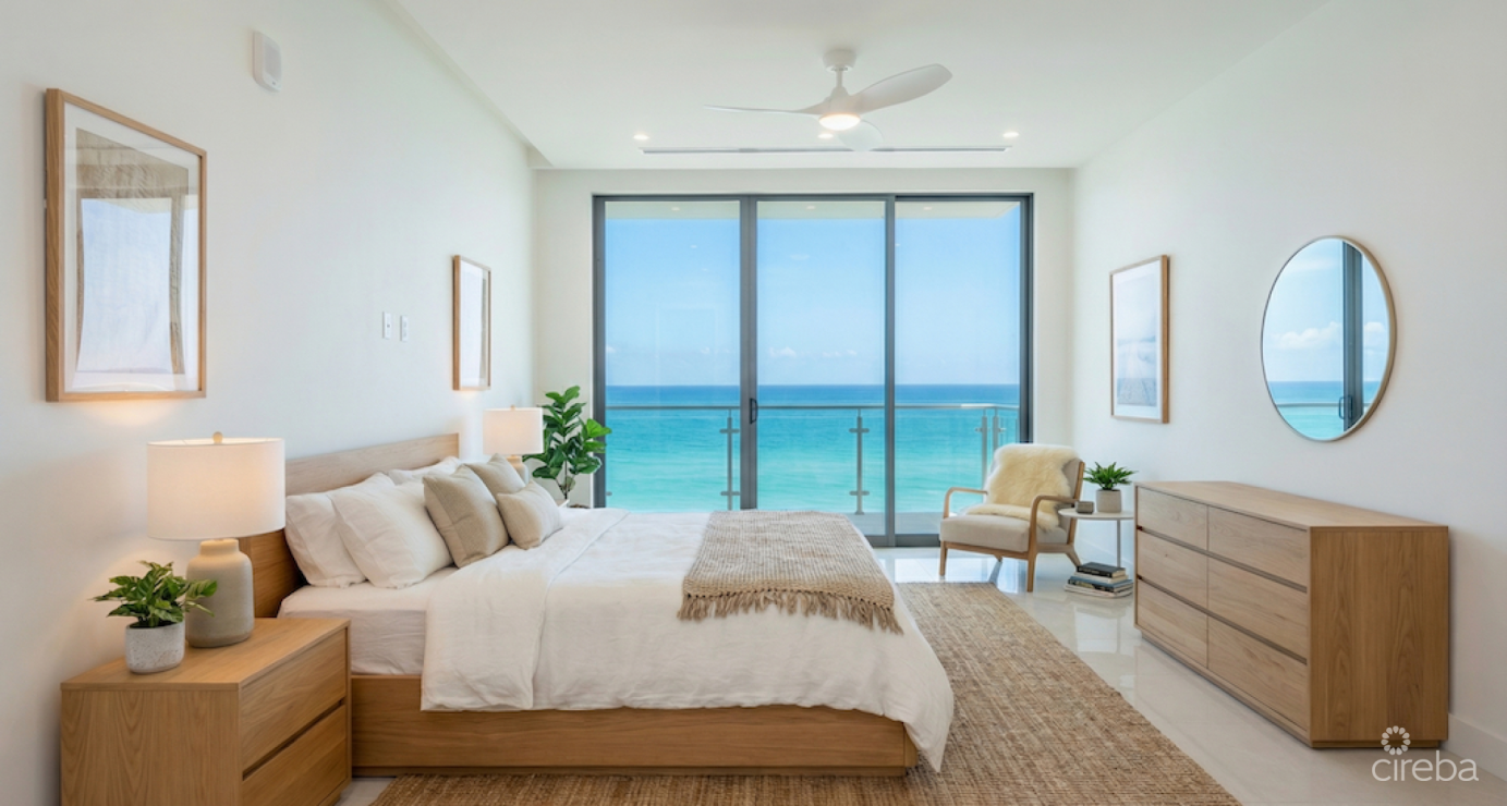Dolphin Point Club 210  2 Bed 2.5 Bath  Elevated Seafront Living