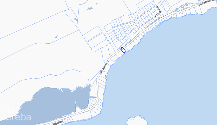 Ocean Front Little Cayman Land 0.43 Acres