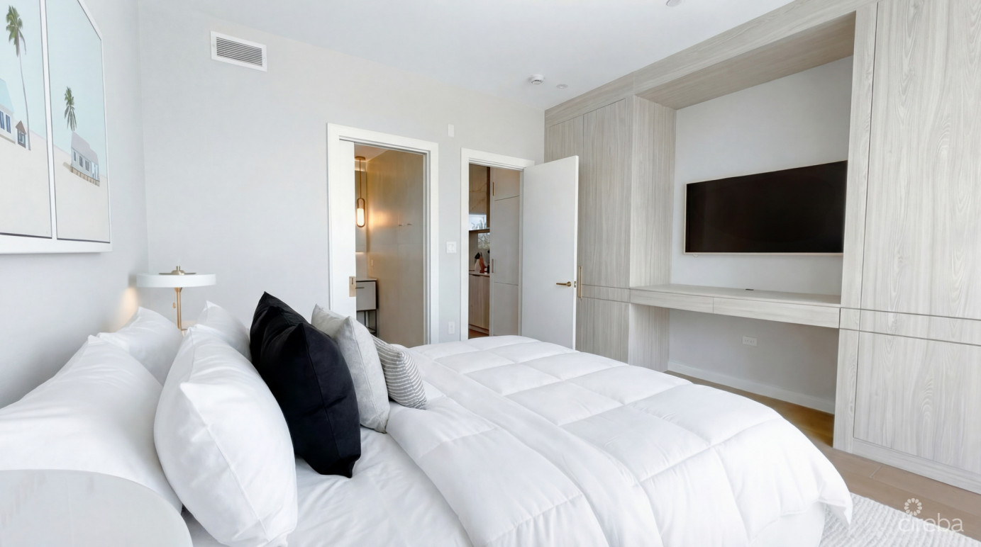 The Grove Too - One Bed