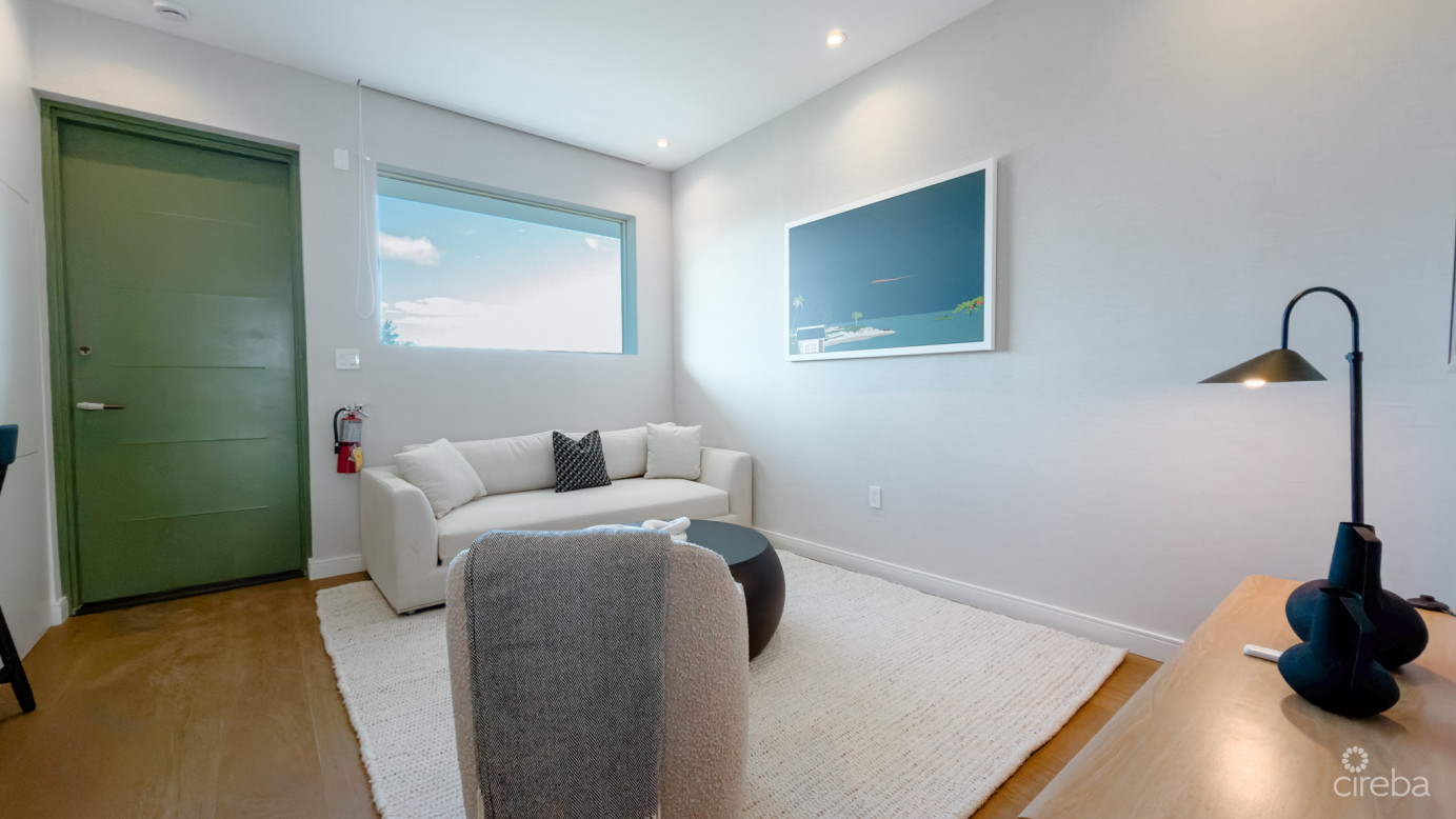 The Grove Too - One Bed