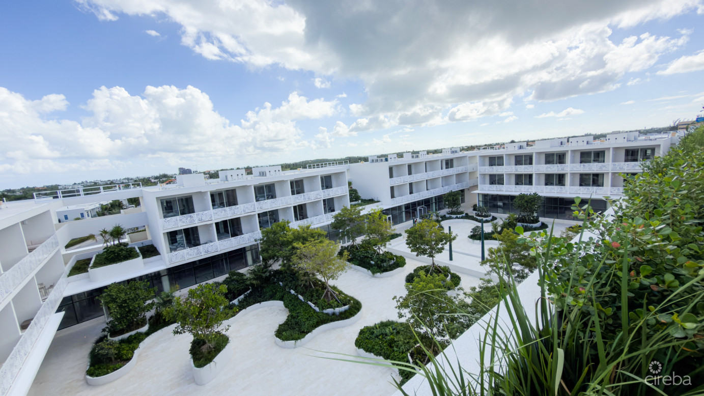 The Grove Too - One Bed