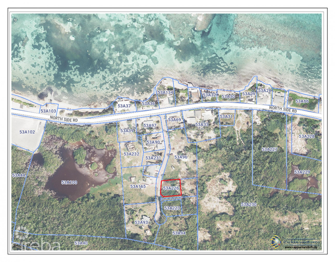 Old Man Bay Land Parcel