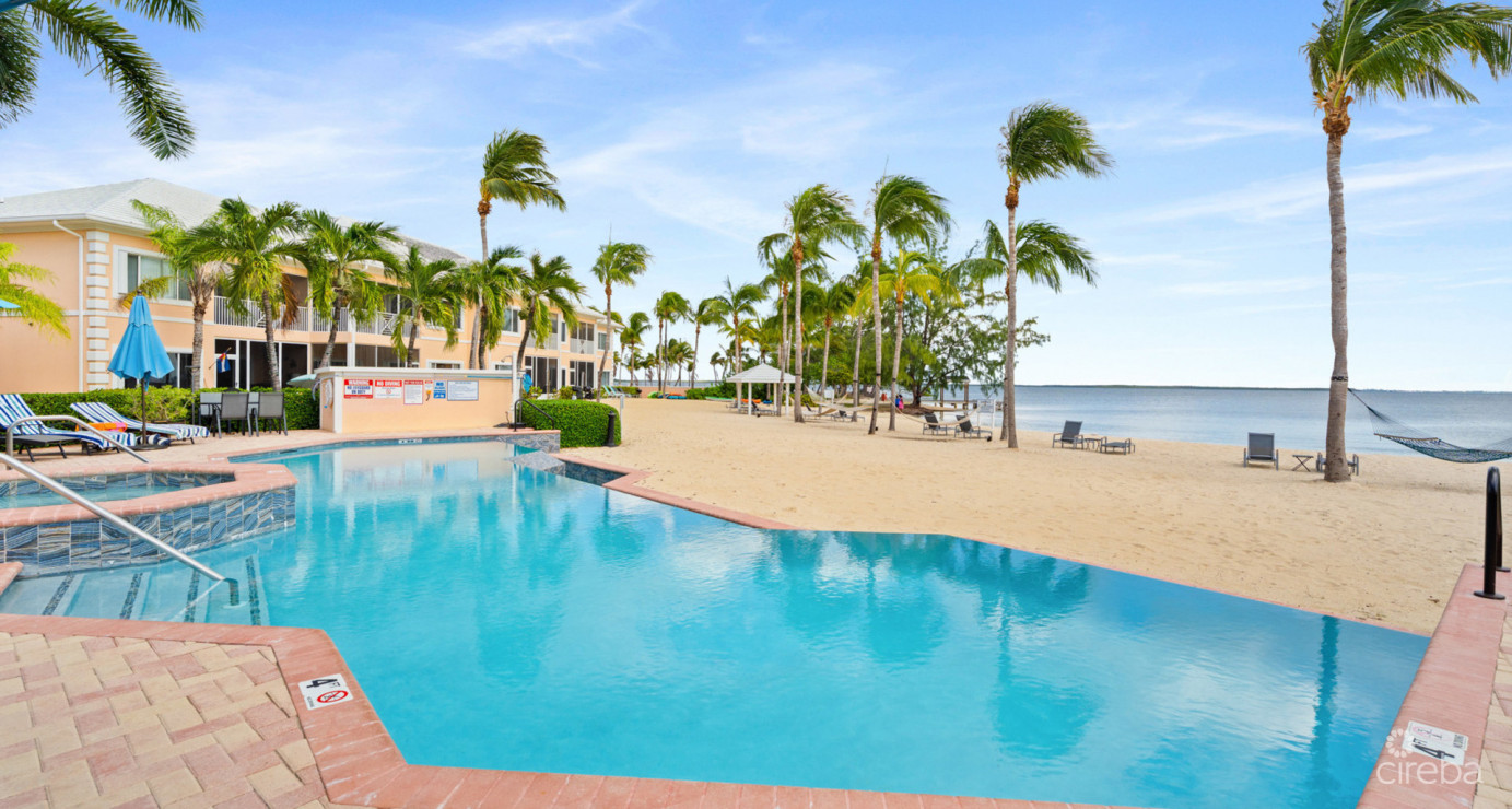 Kaibo Ph 2 #15 (beachfront Gf Just Renovated 2 Bed, 2.5 Bath W/ Storage Unit) Owner Financing Avail