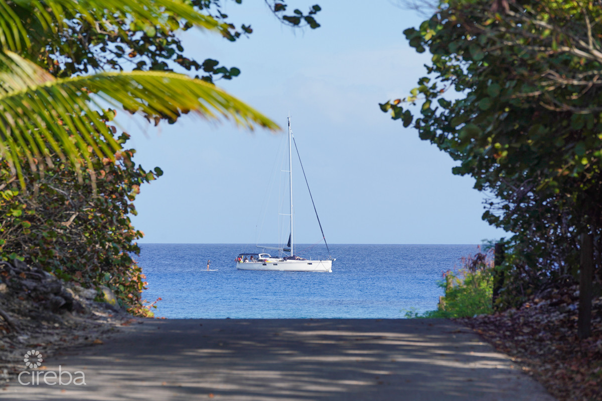 Oceanfront Large Land Parcel