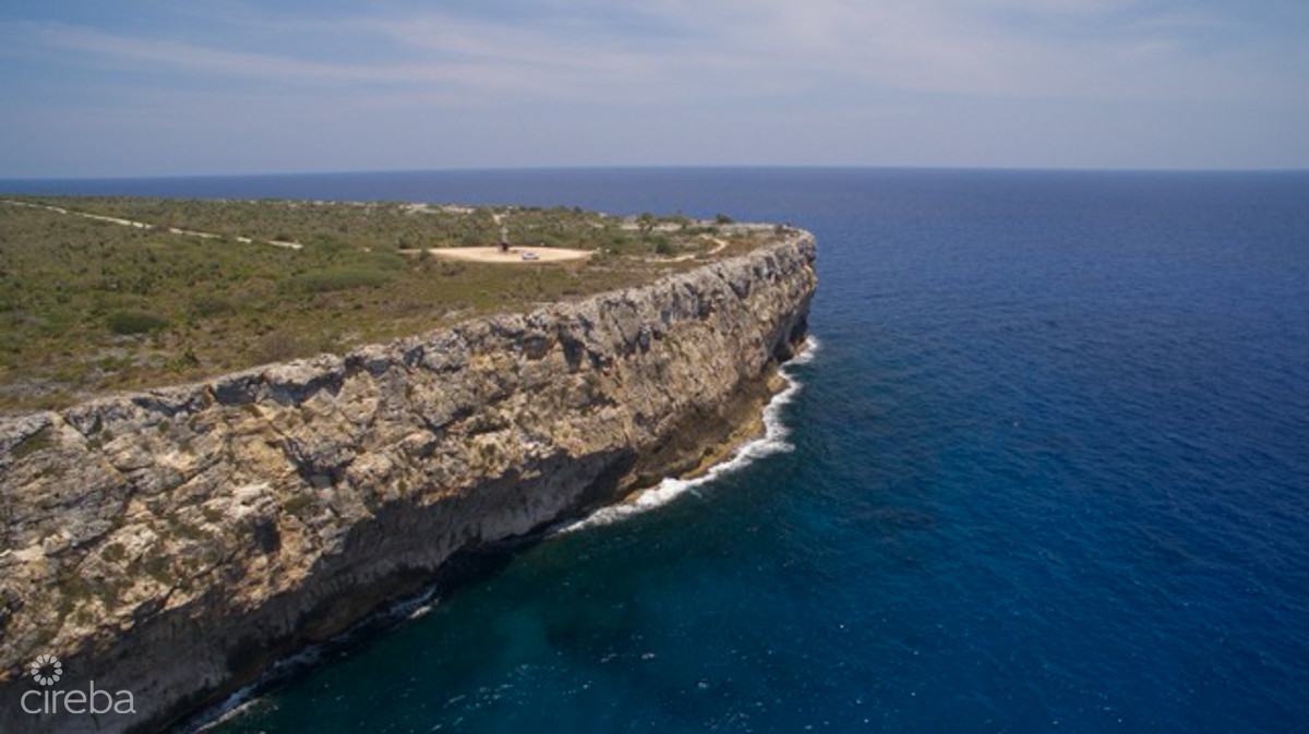 Oceanfront Large Land Parcel