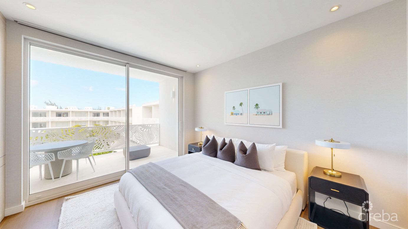 Third Floor Short Term Rental - Grove Too