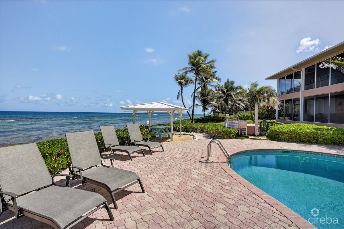 Northern Lights - End Unit