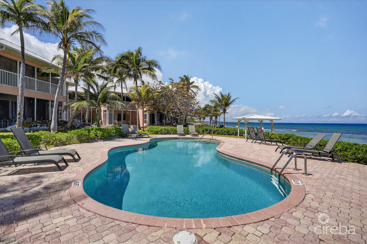 Northern Lights - End Unit