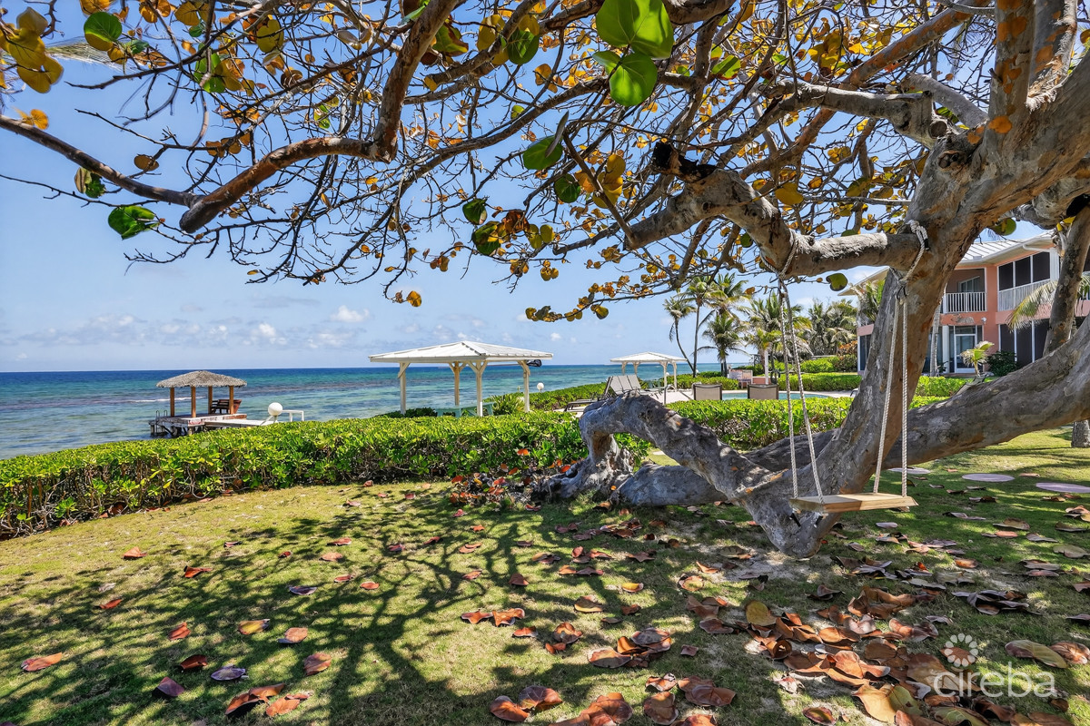 Northern Lights - End Unit