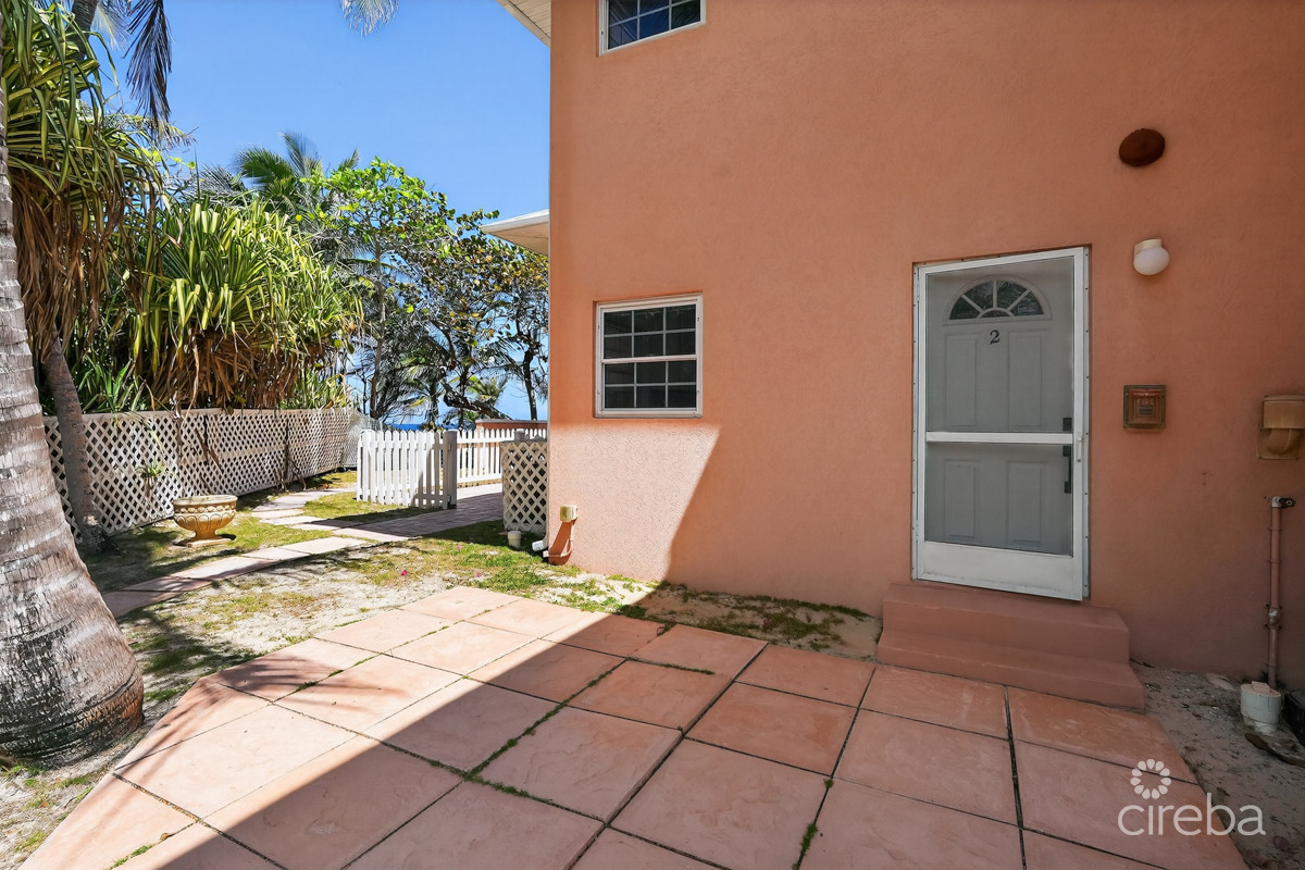 Northern Lights - End Unit