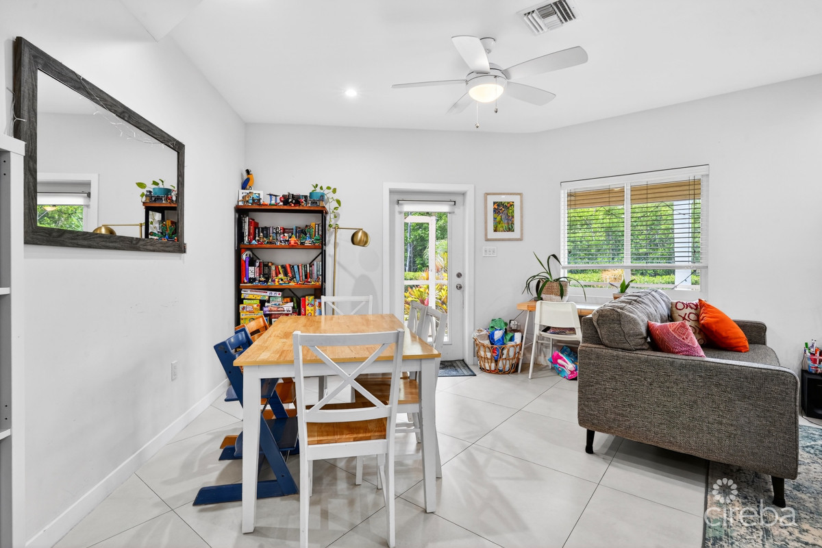 Cayman Crossing  Modern Two Bedroom