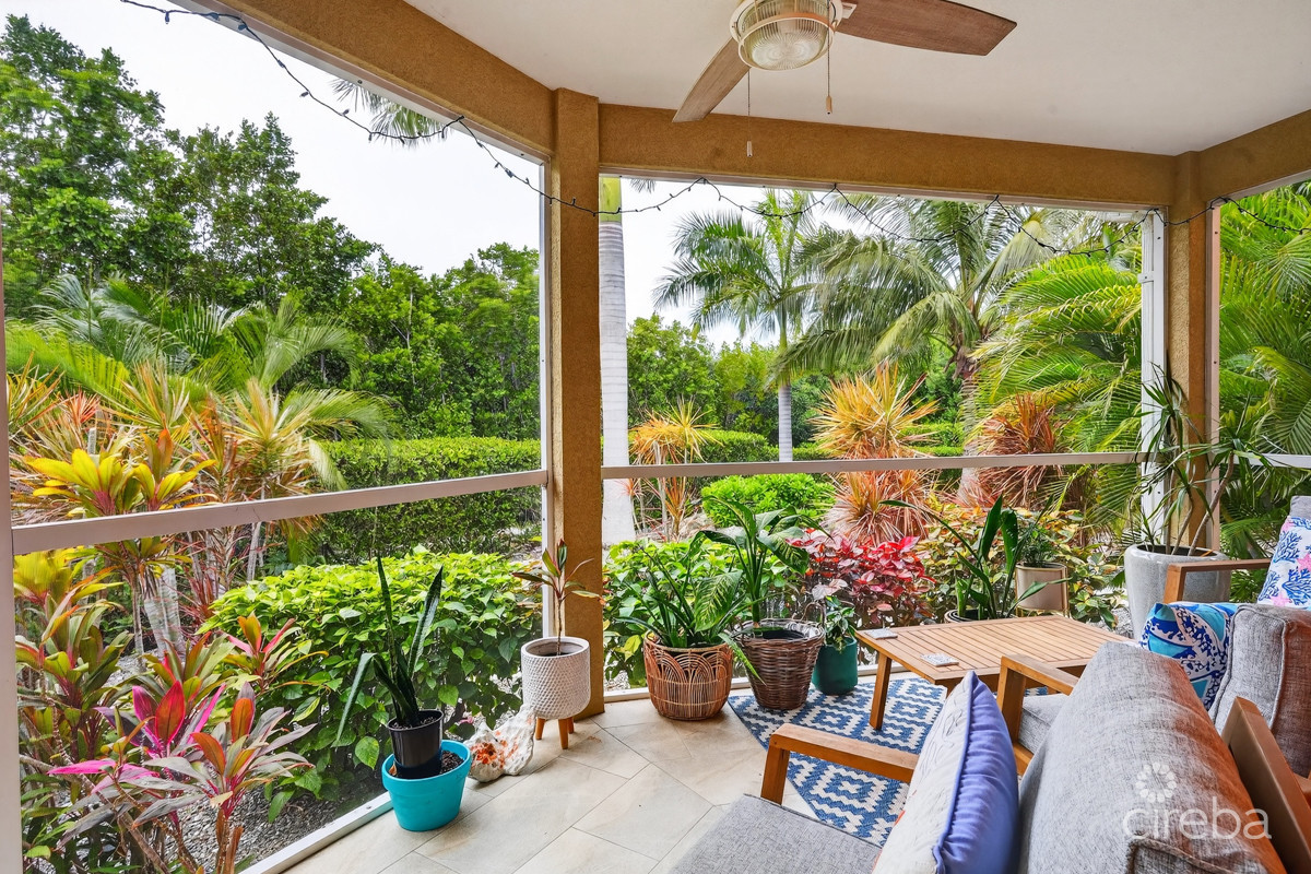 Cayman Crossing  Modern Two Bedroom