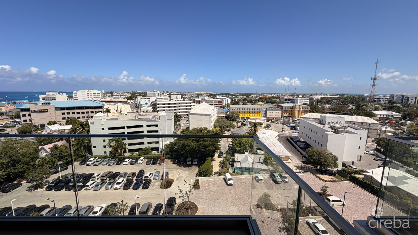 One Gt  Move In Now! Amazing 8th Floor Nw Views