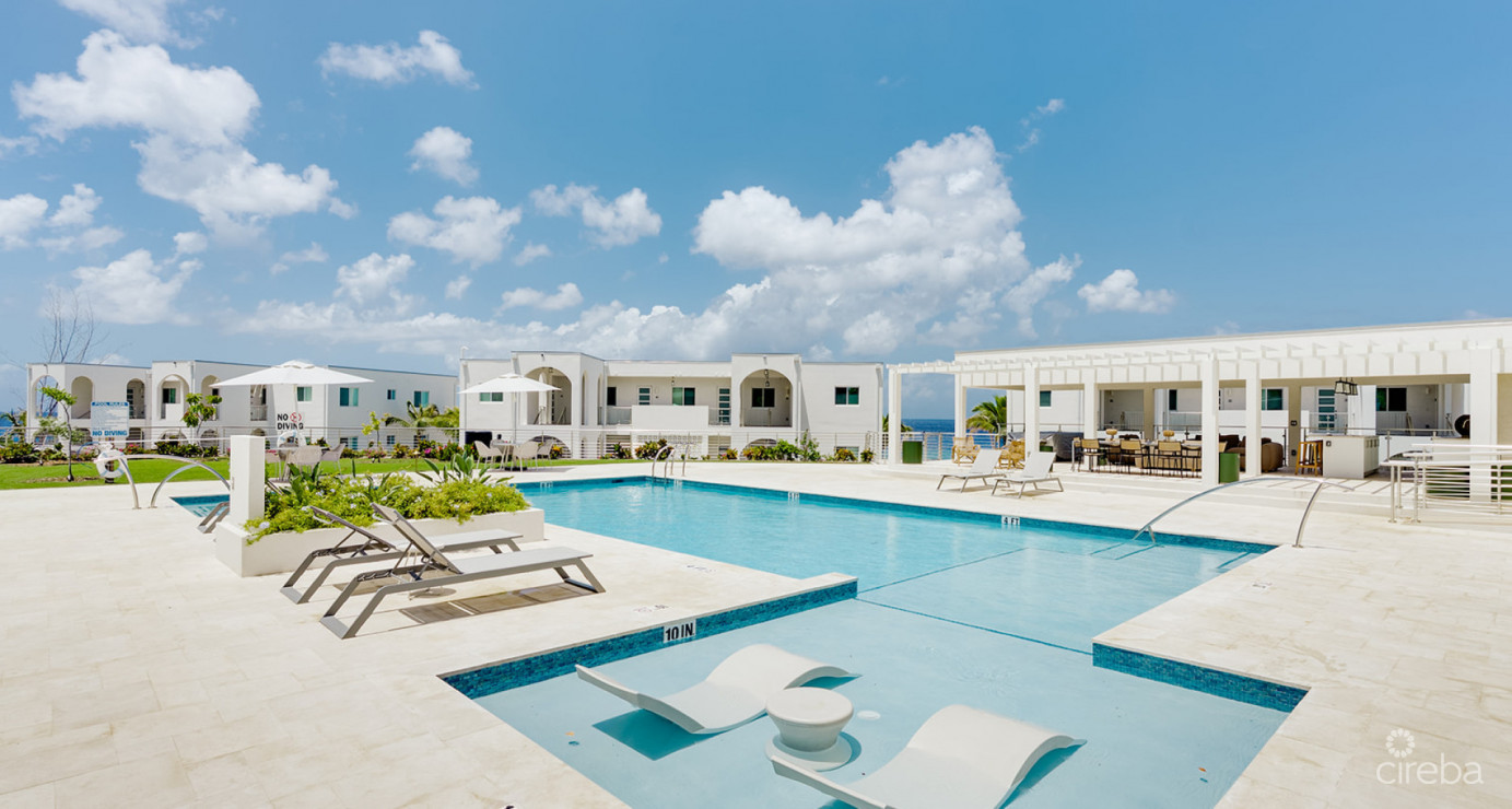 Oceanfront Penthouse- Stunning New 3 Bed- Sunset Point