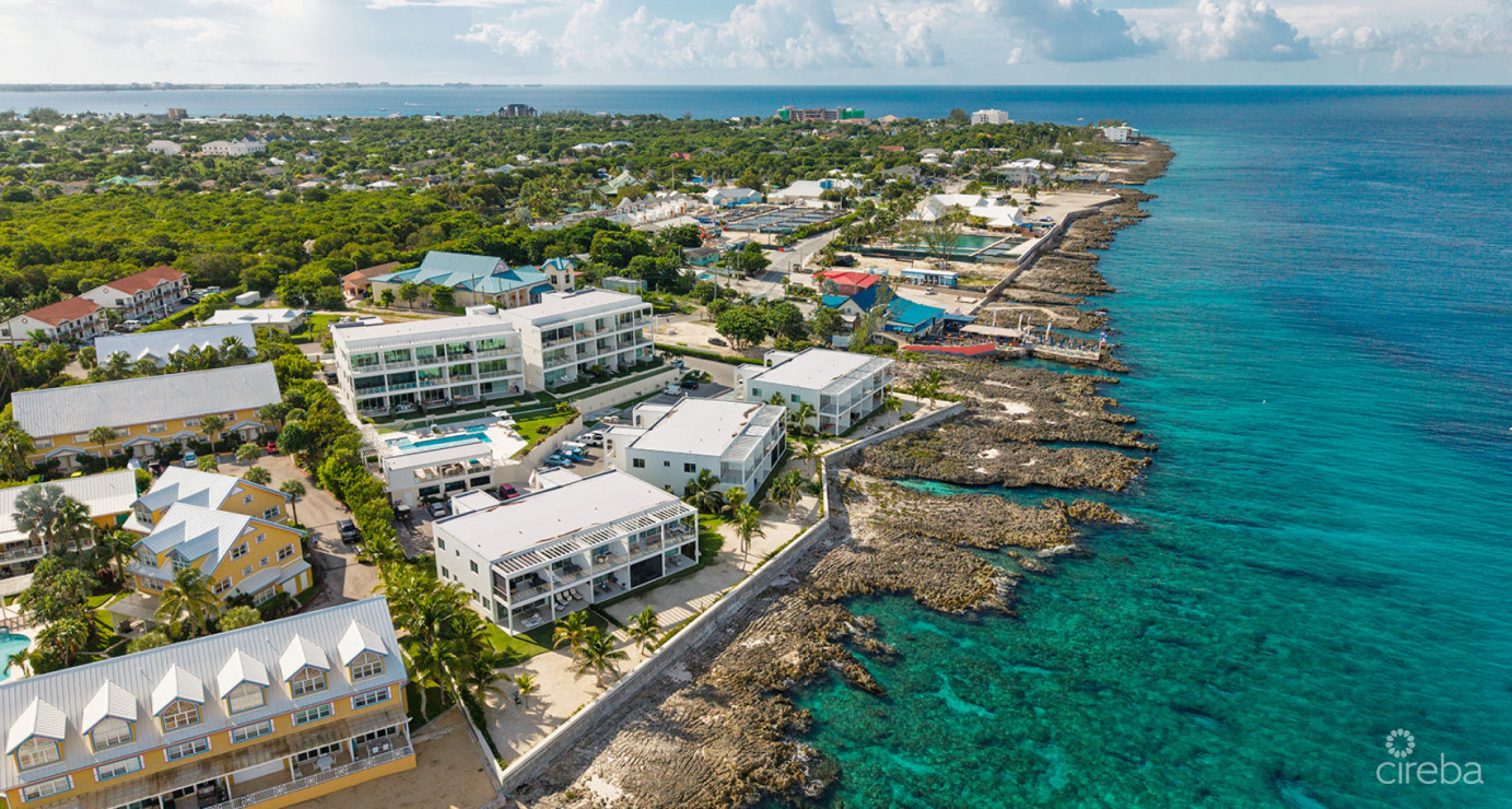Oceanfront Penthouse- Stunning New 3 Bed- Sunset Point