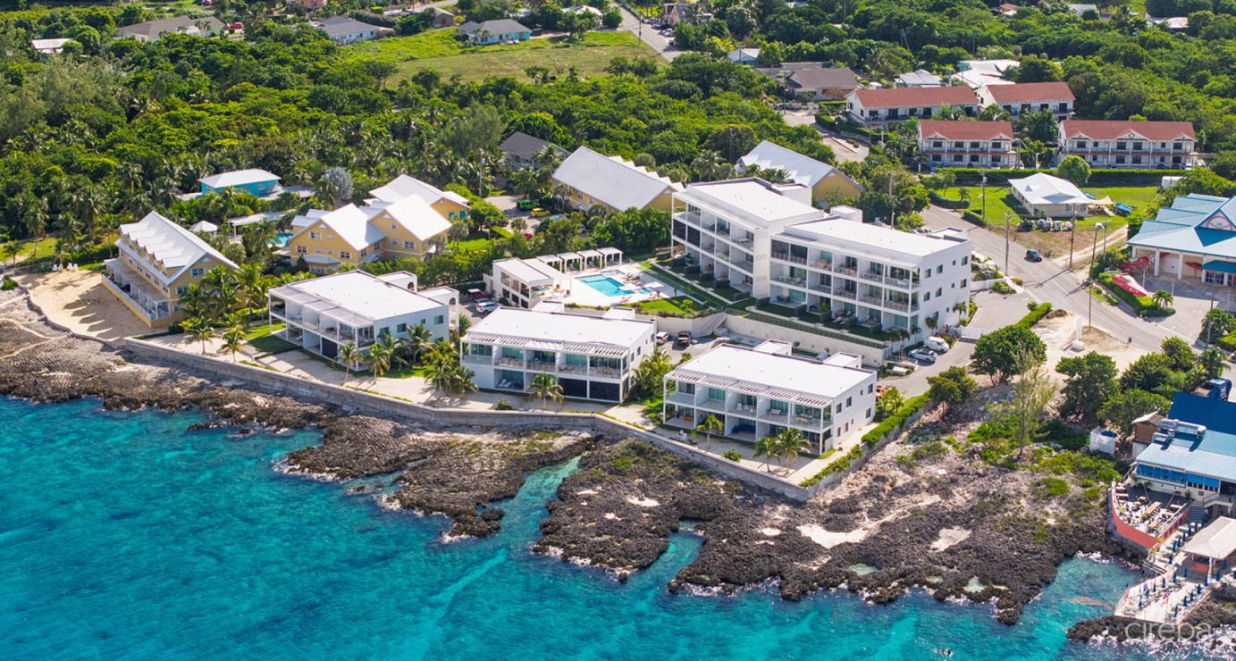 Oceanfront Penthouse- Stunning New 3 Bed- Sunset Point