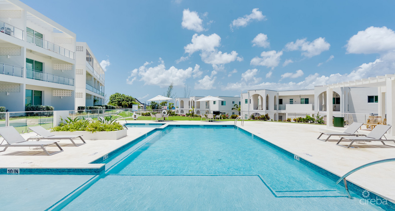 Oceanfront Penthouse- Stunning New 3 Bed- Sunset Point