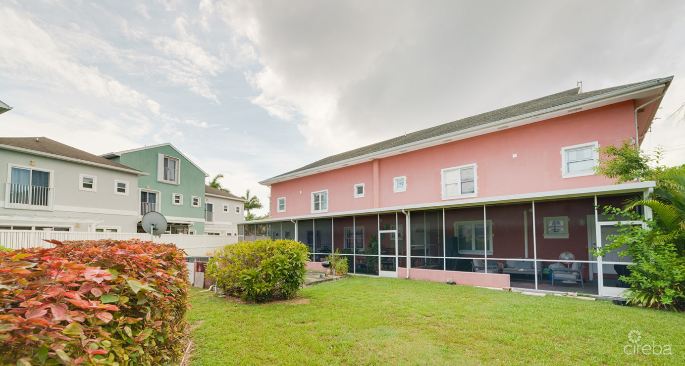 Great Opportunity With Renovation Potential - 3 Bedroom Triumph Village