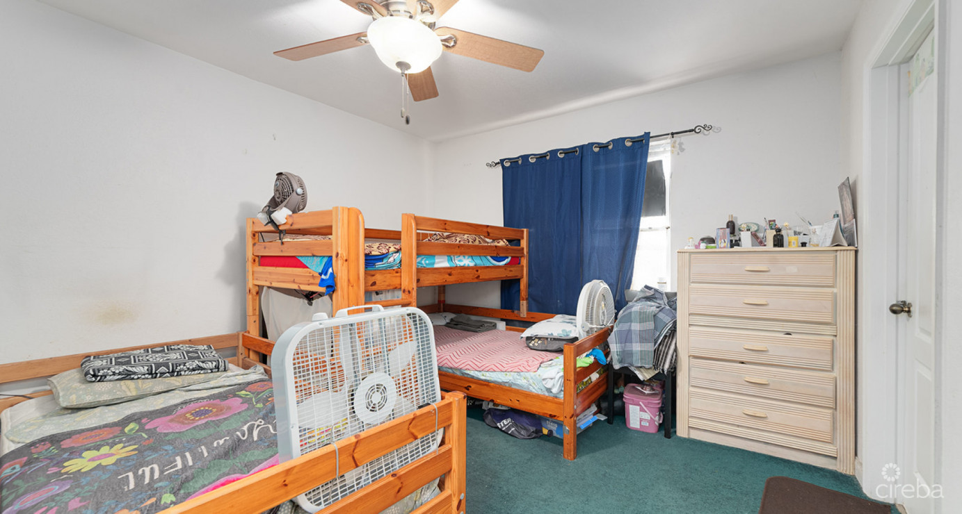 Great Opportunity With Renovation Potential - 3 Bedroom Triumph Village